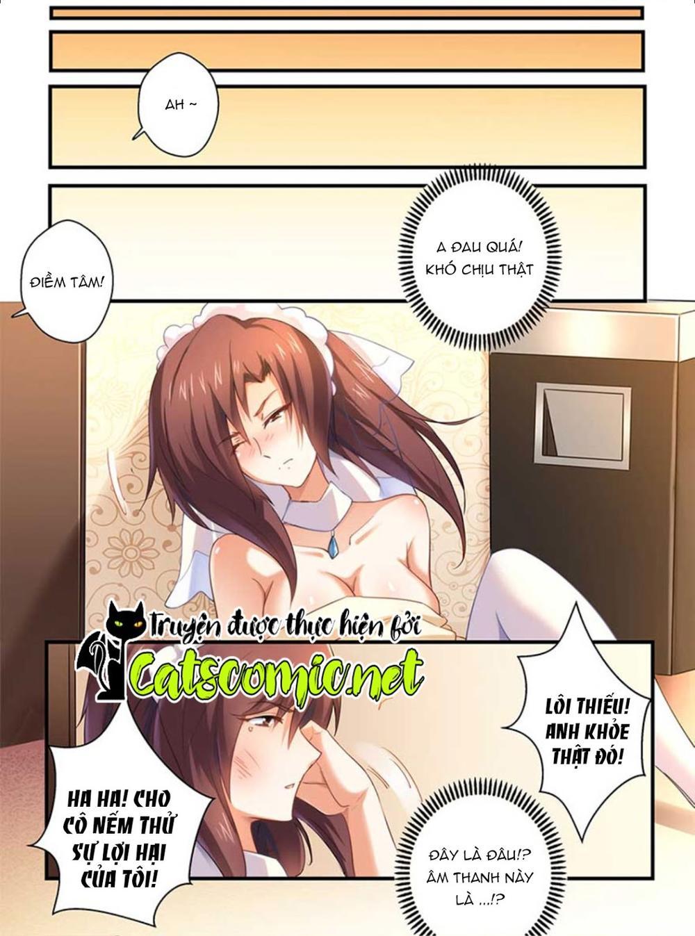 Thác Nhạ Hào Môn Tổng Tài Chapter 3 - Trang 2