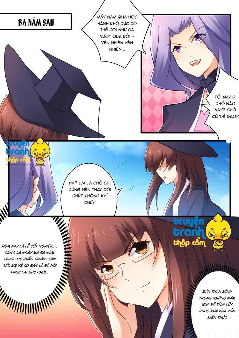 Thác Nhạ Hào Môn Tổng Tài Chapter 30 - Trang 2