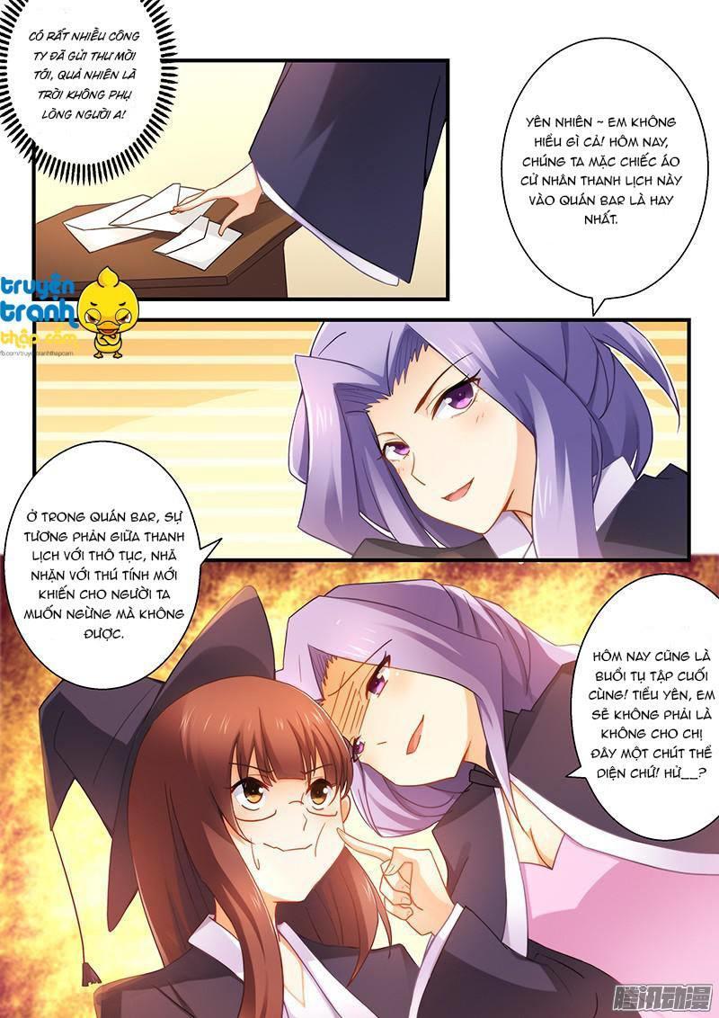 Thác Nhạ Hào Môn Tổng Tài Chapter 30 - Trang 2