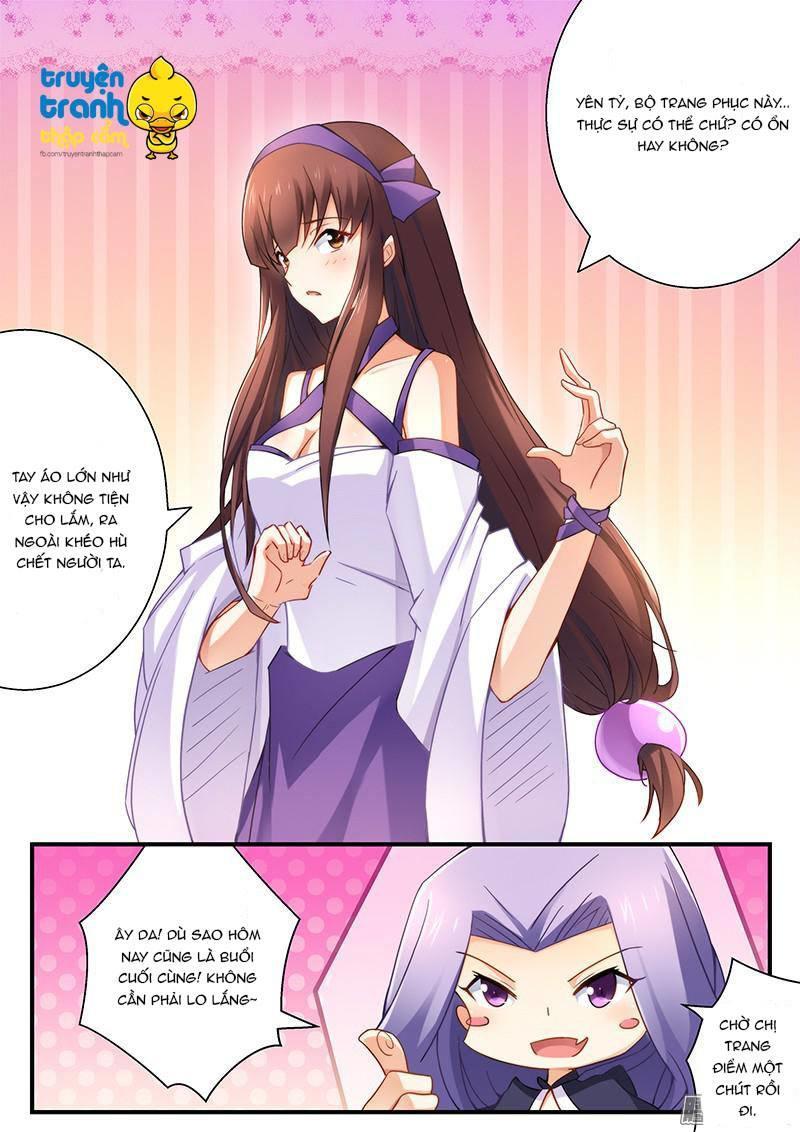 Thác Nhạ Hào Môn Tổng Tài Chapter 30 - Trang 2