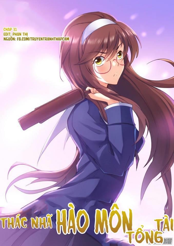 Thác Nhạ Hào Môn Tổng Tài Chapter 31 - Trang 2