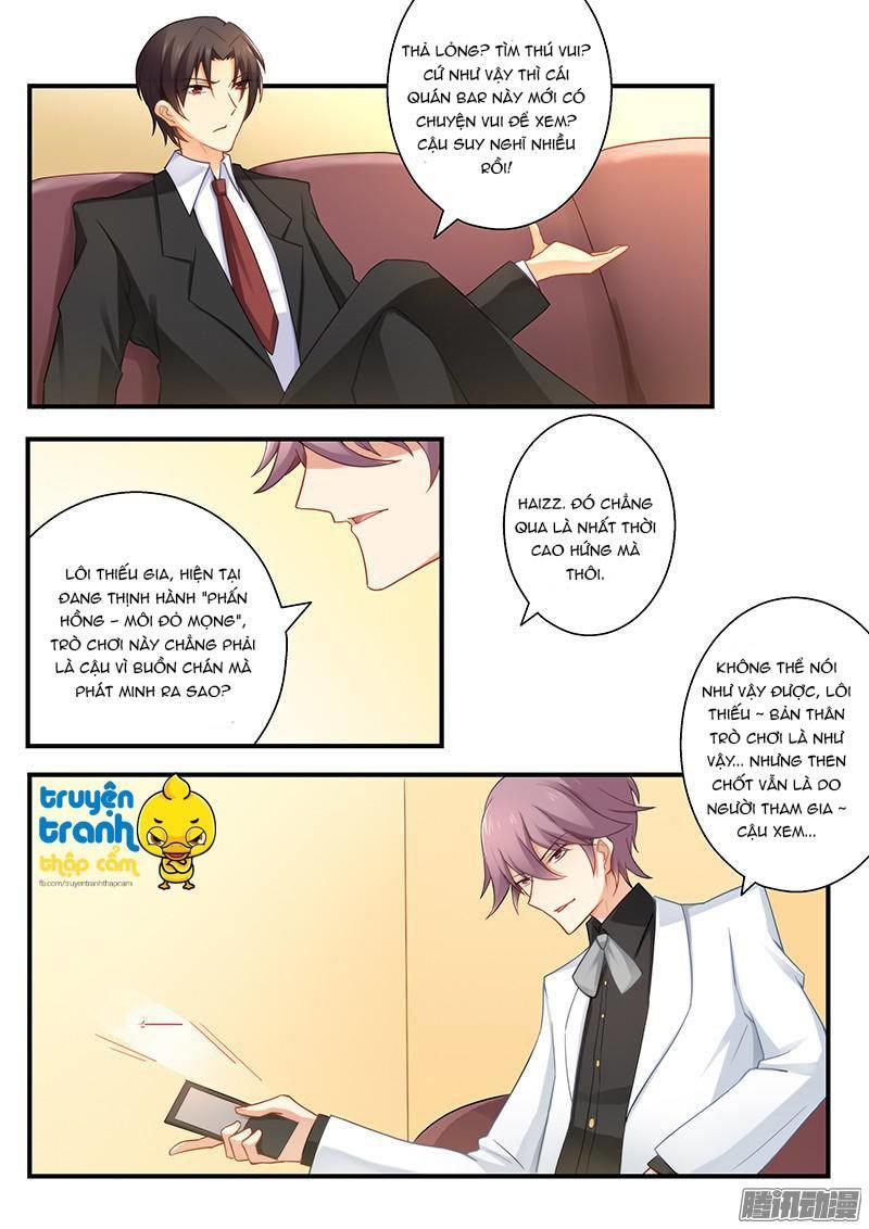 Thác Nhạ Hào Môn Tổng Tài Chapter 31 - Trang 2