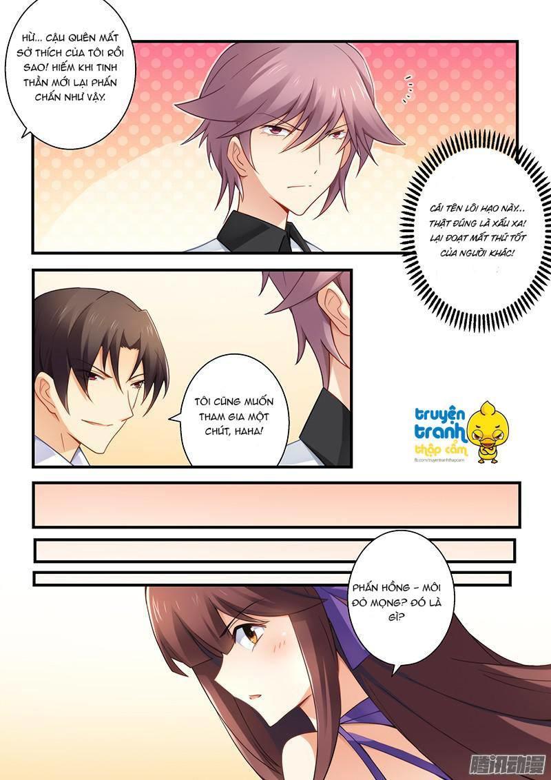 Thác Nhạ Hào Môn Tổng Tài Chapter 31 - Trang 2