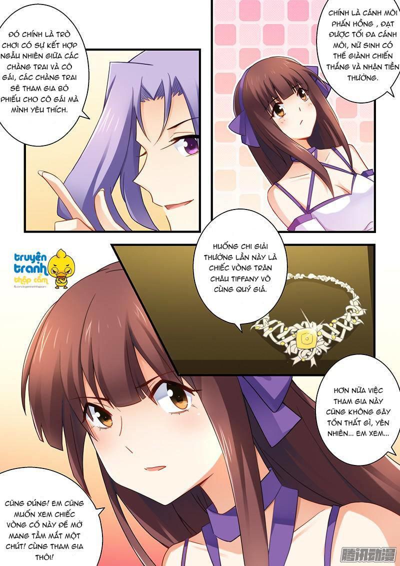 Thác Nhạ Hào Môn Tổng Tài Chapter 31 - Trang 2