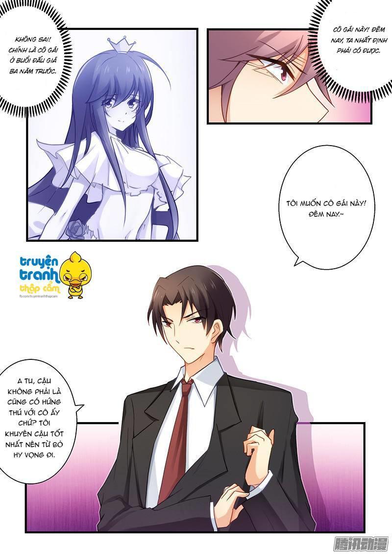 Thác Nhạ Hào Môn Tổng Tài Chapter 31 - Trang 2