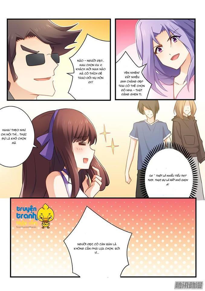 Thác Nhạ Hào Môn Tổng Tài Chapter 32 - Trang 2