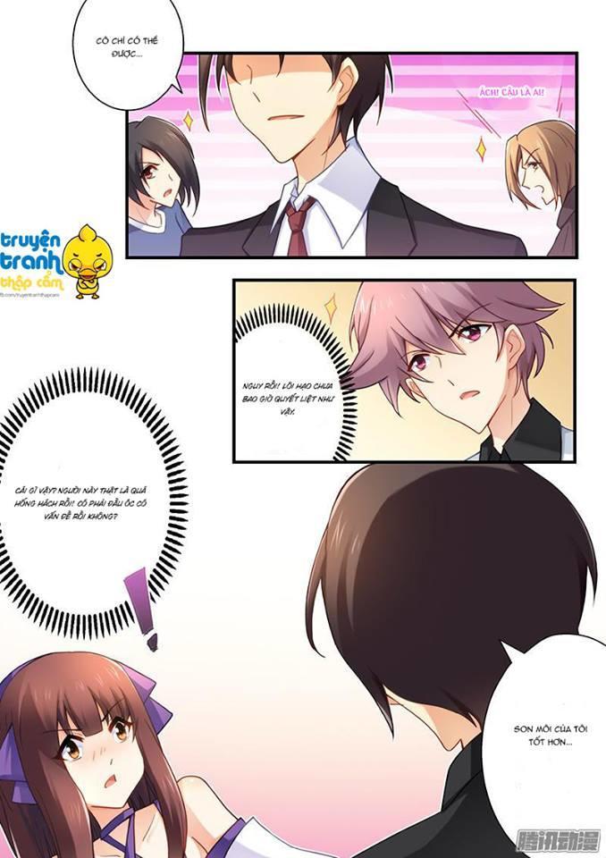 Thác Nhạ Hào Môn Tổng Tài Chapter 32 - Trang 2