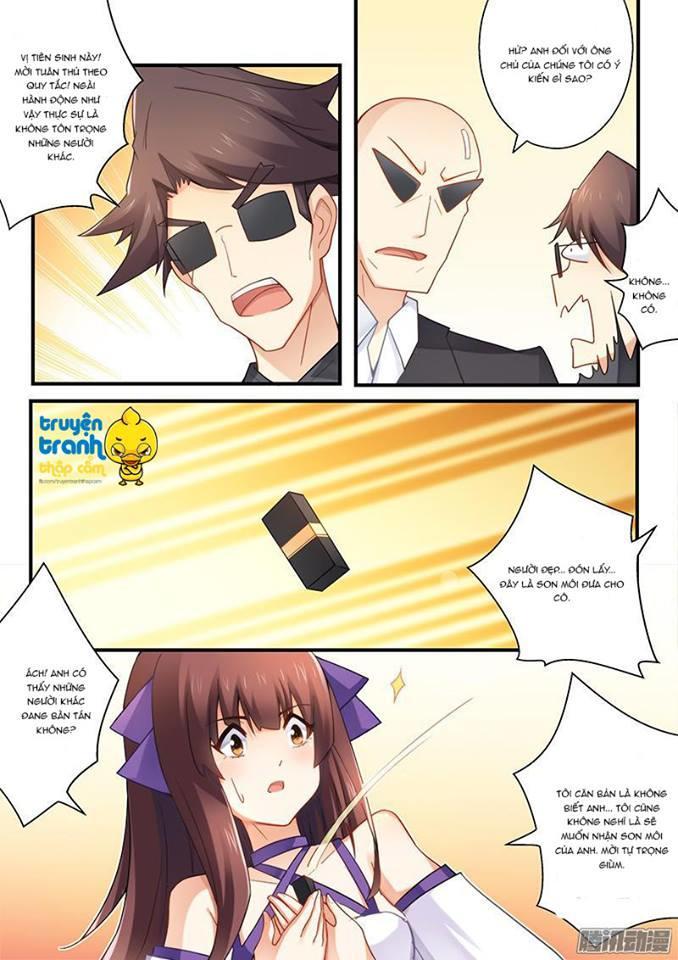 Thác Nhạ Hào Môn Tổng Tài Chapter 32 - Trang 2