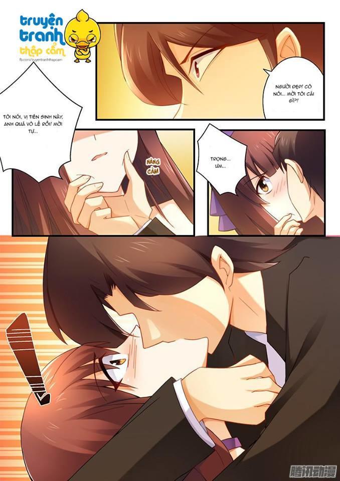 Thác Nhạ Hào Môn Tổng Tài Chapter 32 - Trang 2