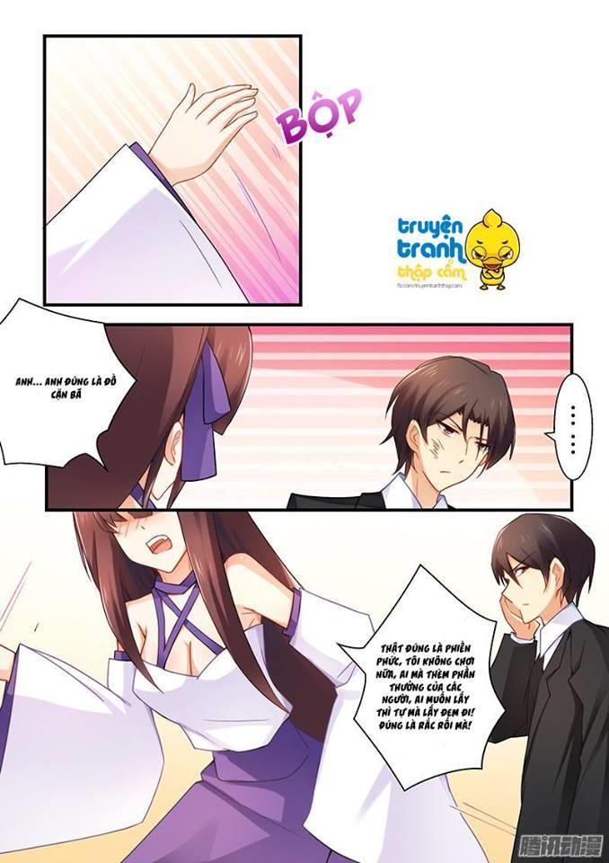 Thác Nhạ Hào Môn Tổng Tài Chapter 32 - Trang 2