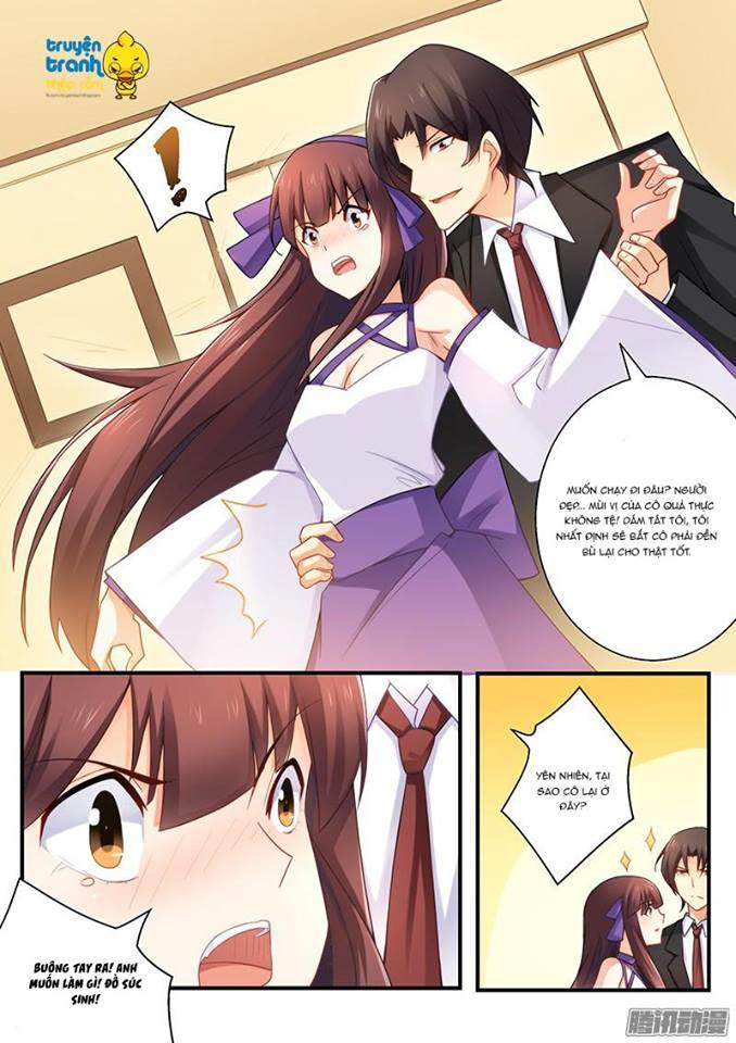 Thác Nhạ Hào Môn Tổng Tài Chapter 32 - Trang 2