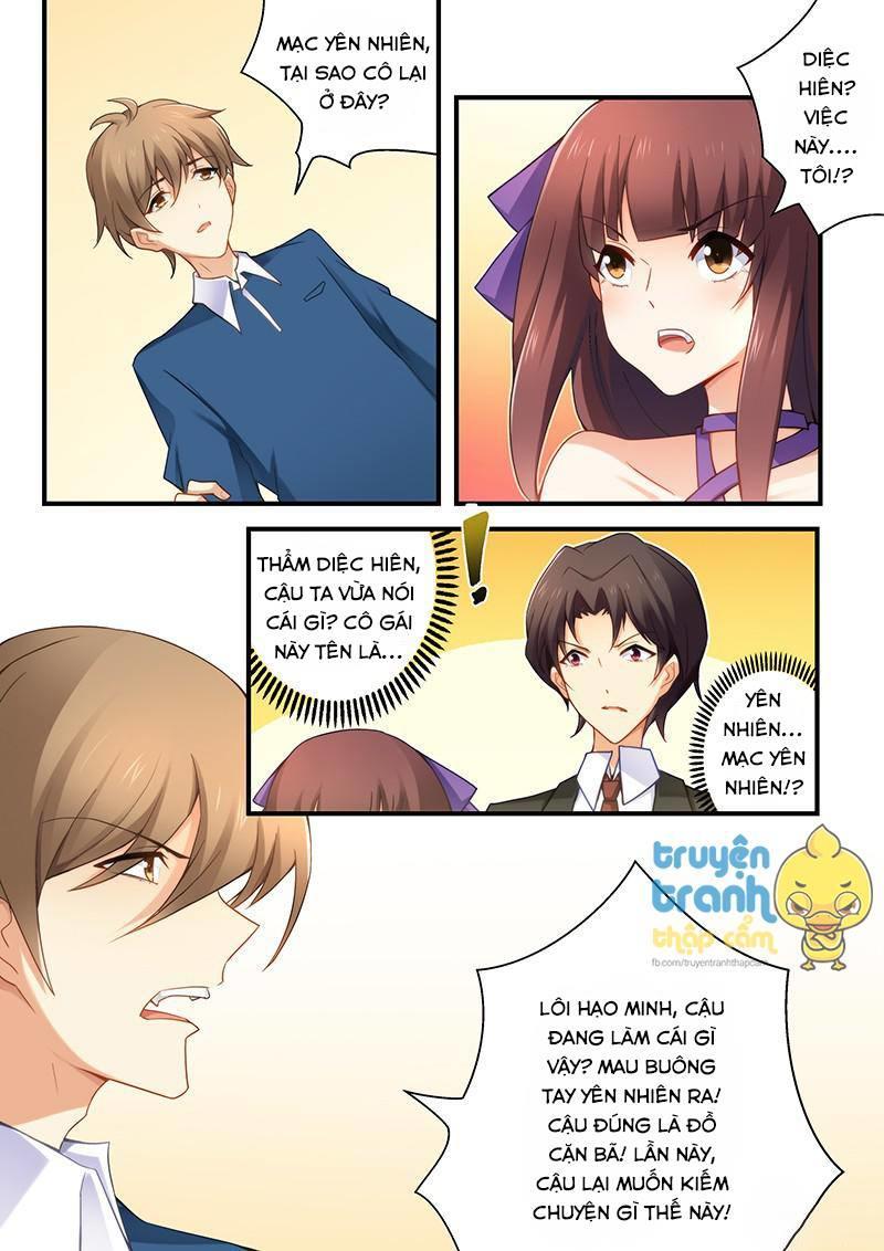 Thác Nhạ Hào Môn Tổng Tài Chapter 33 - Trang 2