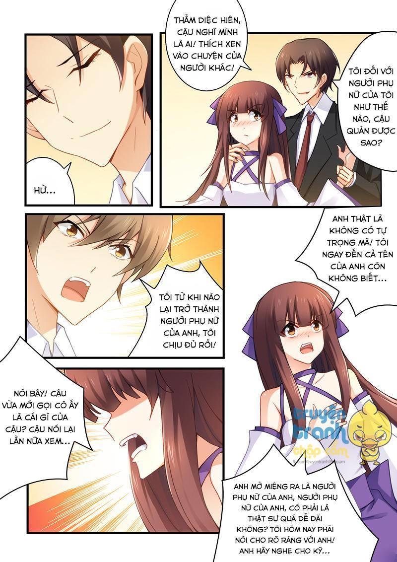 Thác Nhạ Hào Môn Tổng Tài Chapter 33 - Trang 2