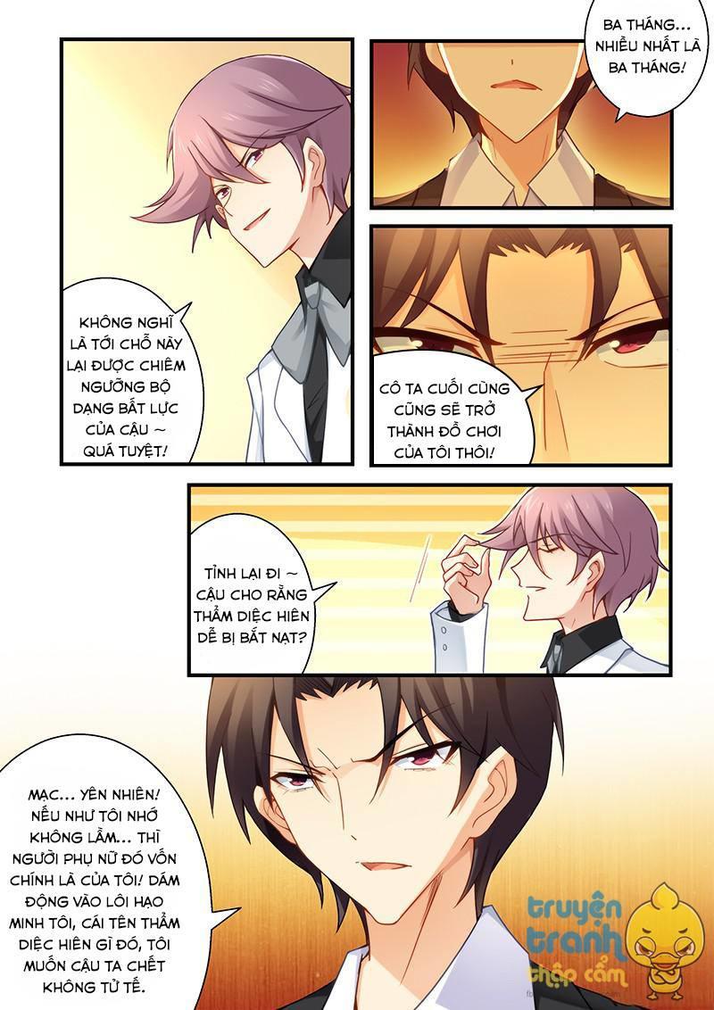 Thác Nhạ Hào Môn Tổng Tài Chapter 33 - Trang 2