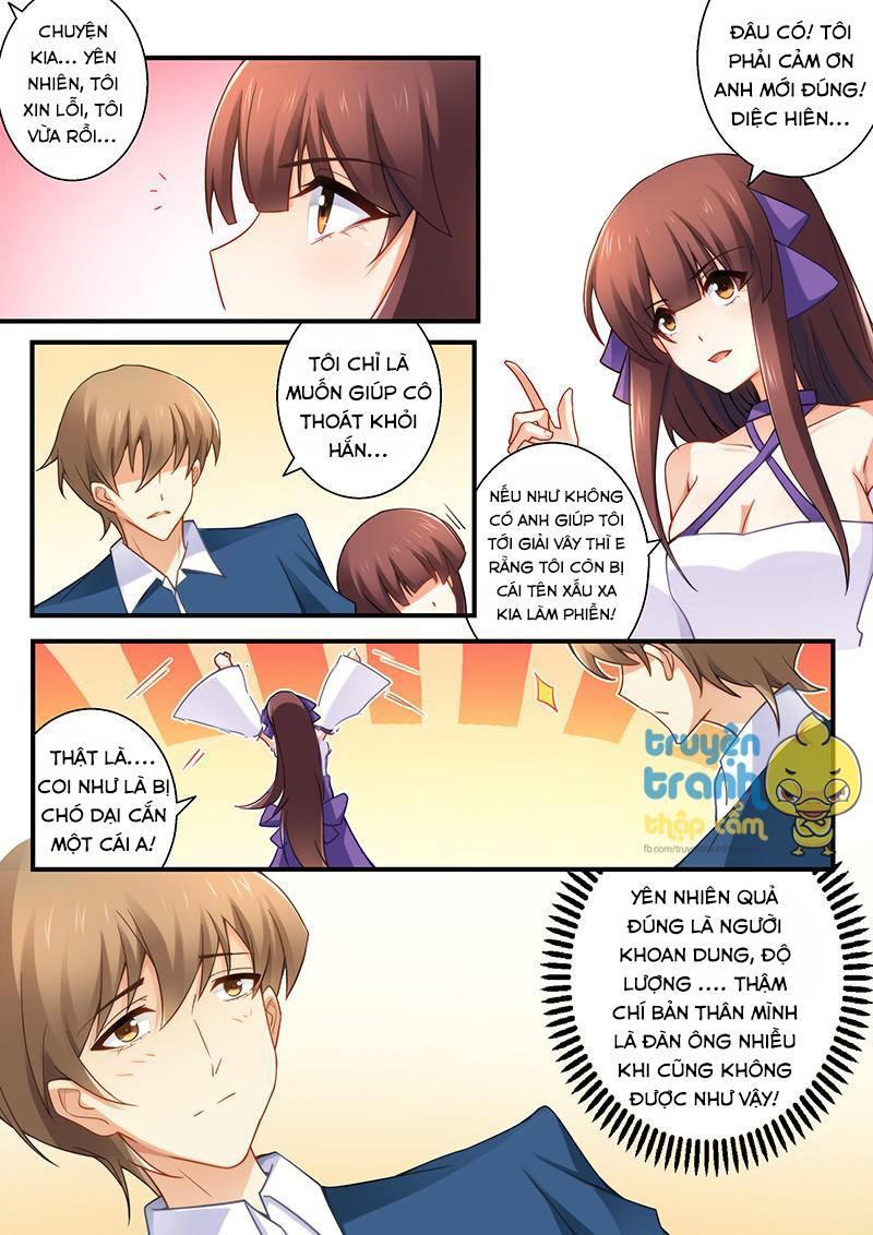 Thác Nhạ Hào Môn Tổng Tài Chapter 33 - Trang 2