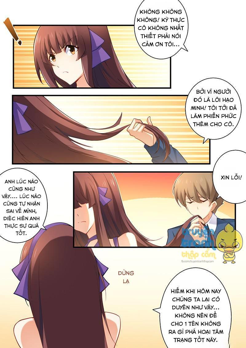 Thác Nhạ Hào Môn Tổng Tài Chapter 33 - Trang 2