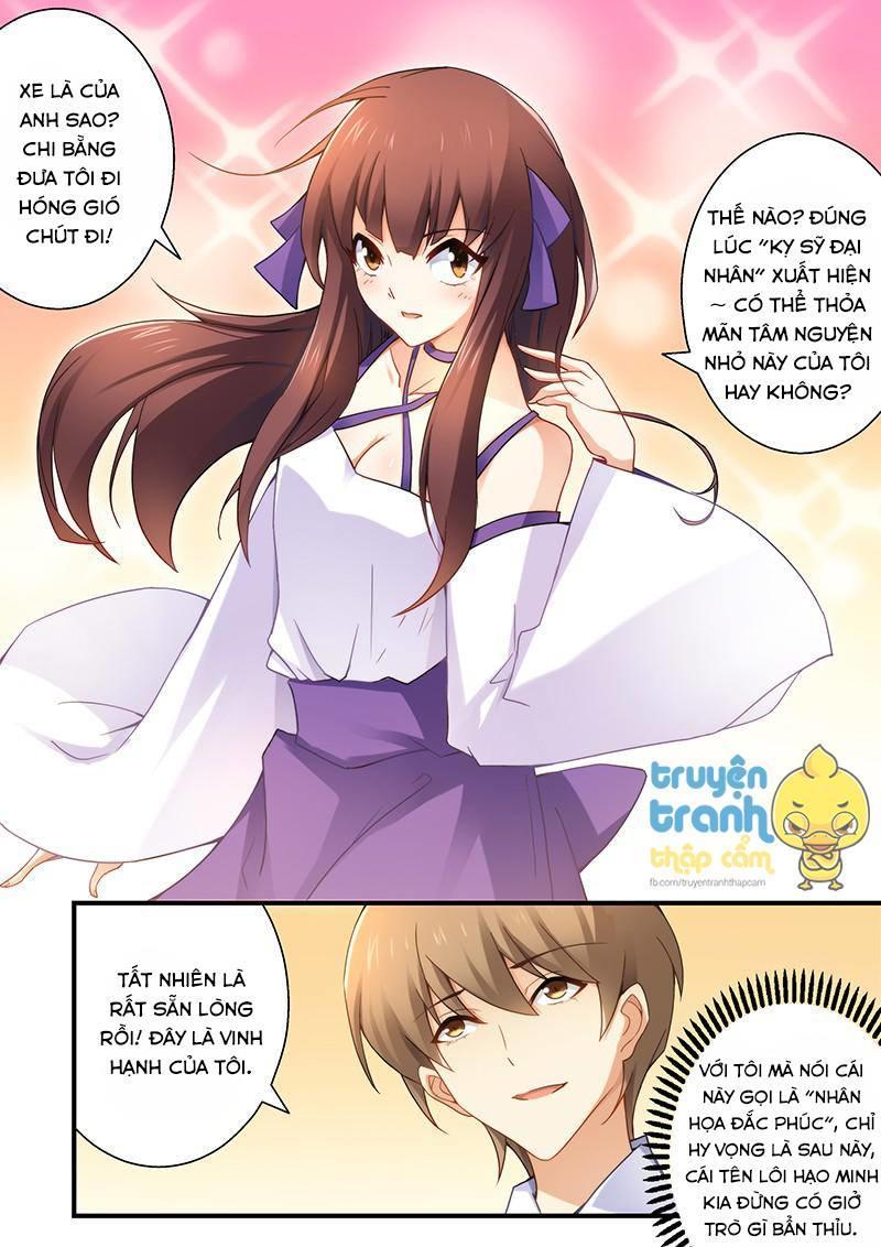 Thác Nhạ Hào Môn Tổng Tài Chapter 33 - Trang 2