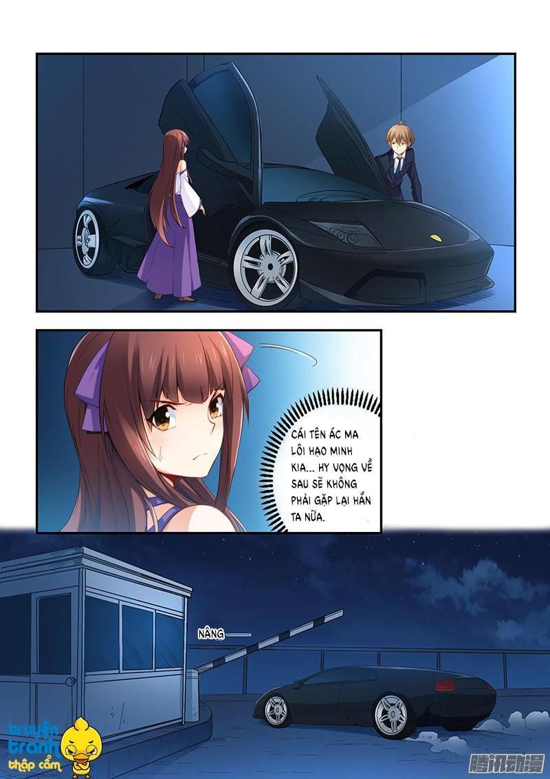 Thác Nhạ Hào Môn Tổng Tài Chapter 34 - Trang 2