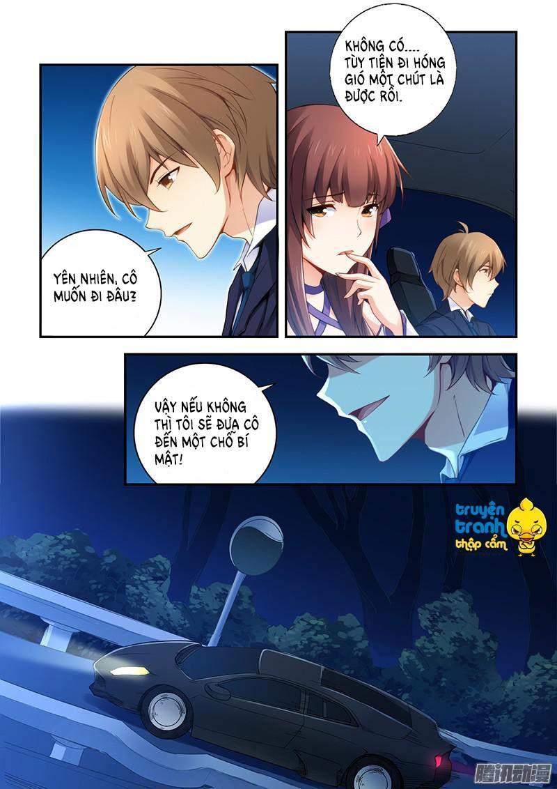 Thác Nhạ Hào Môn Tổng Tài Chapter 34 - Trang 2