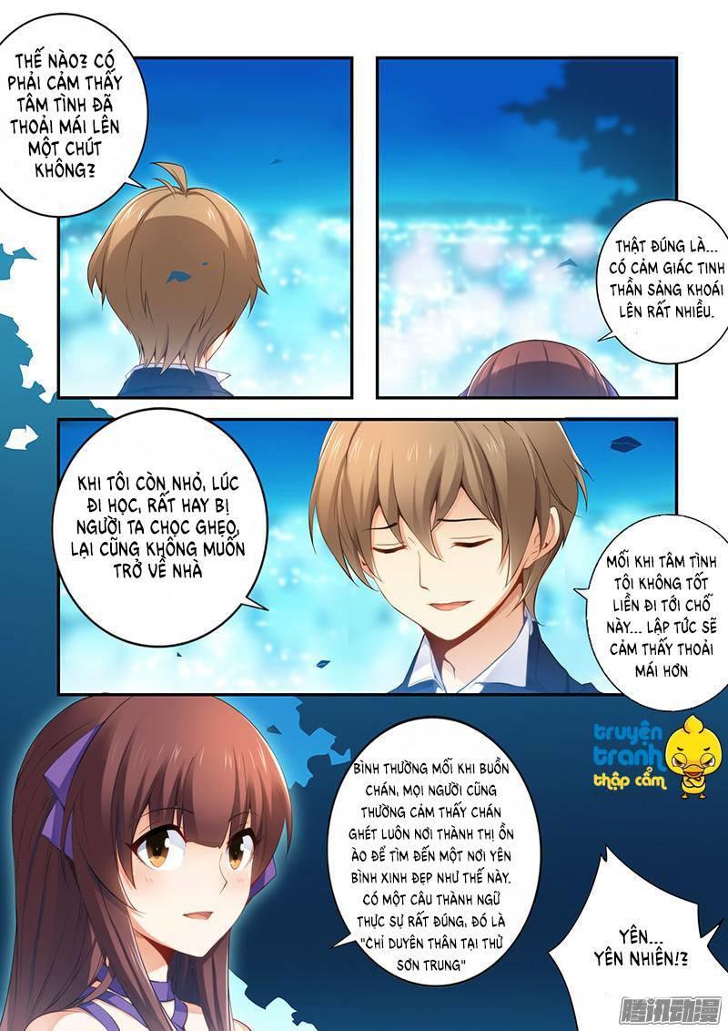 Thác Nhạ Hào Môn Tổng Tài Chapter 34 - Trang 2