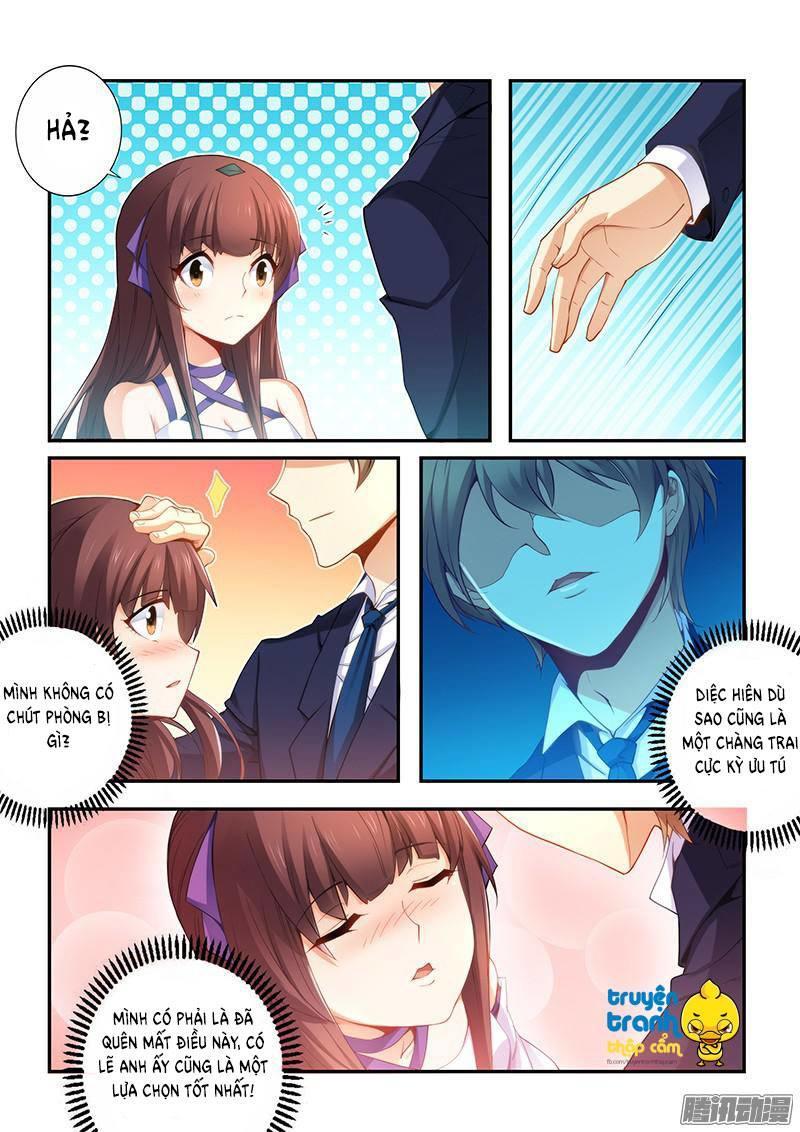 Thác Nhạ Hào Môn Tổng Tài Chapter 34 - Trang 2