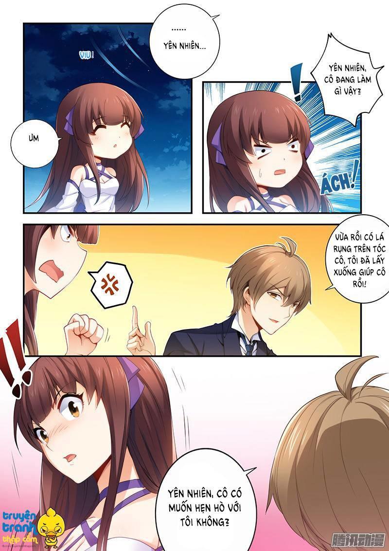 Thác Nhạ Hào Môn Tổng Tài Chapter 34 - Trang 2