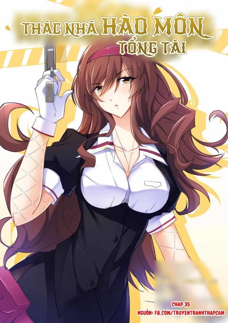 Thác Nhạ Hào Môn Tổng Tài Chapter 35 - Trang 2