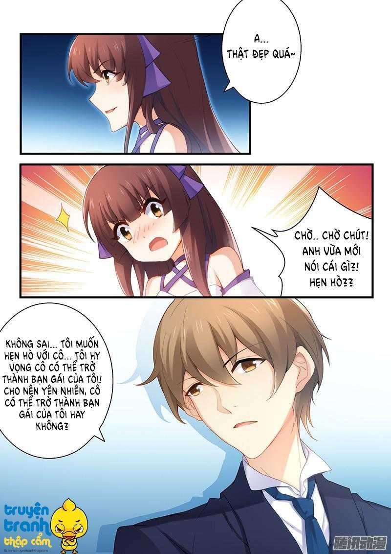 Thác Nhạ Hào Môn Tổng Tài Chapter 35 - Trang 2