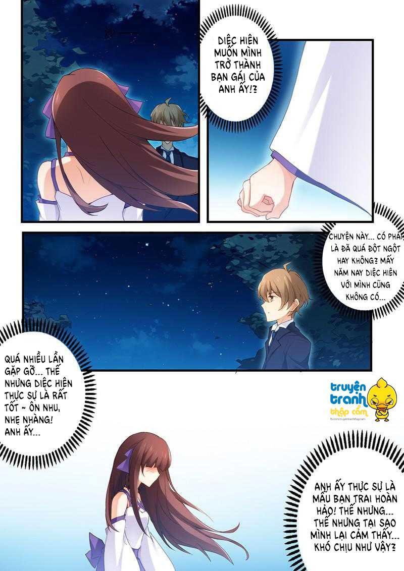 Thác Nhạ Hào Môn Tổng Tài Chapter 35 - Trang 2