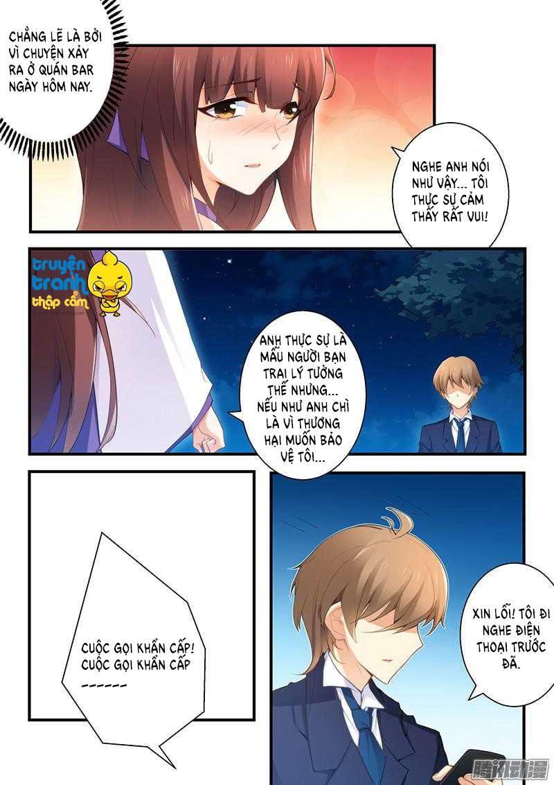 Thác Nhạ Hào Môn Tổng Tài Chapter 35 - Trang 2