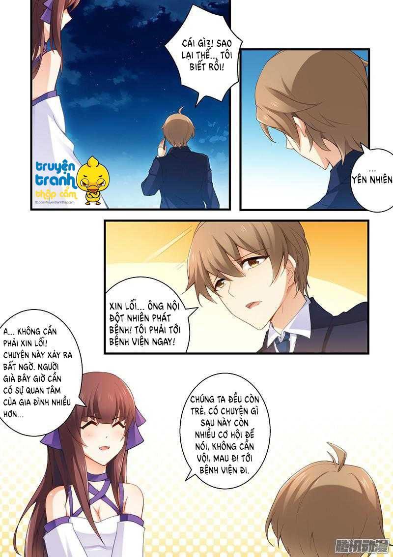 Thác Nhạ Hào Môn Tổng Tài Chapter 35 - Trang 2