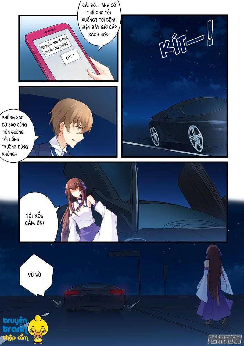 Thác Nhạ Hào Môn Tổng Tài Chapter 35 - Trang 2