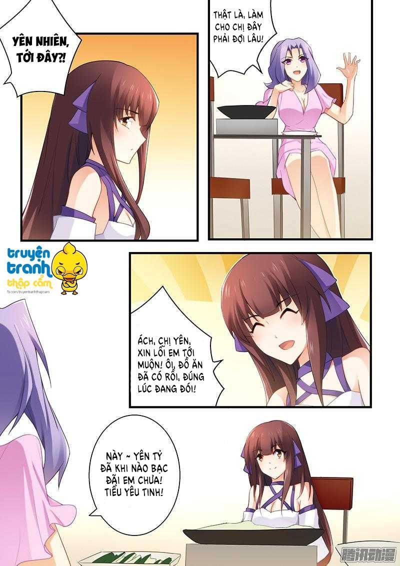 Thác Nhạ Hào Môn Tổng Tài Chapter 35 - Trang 2