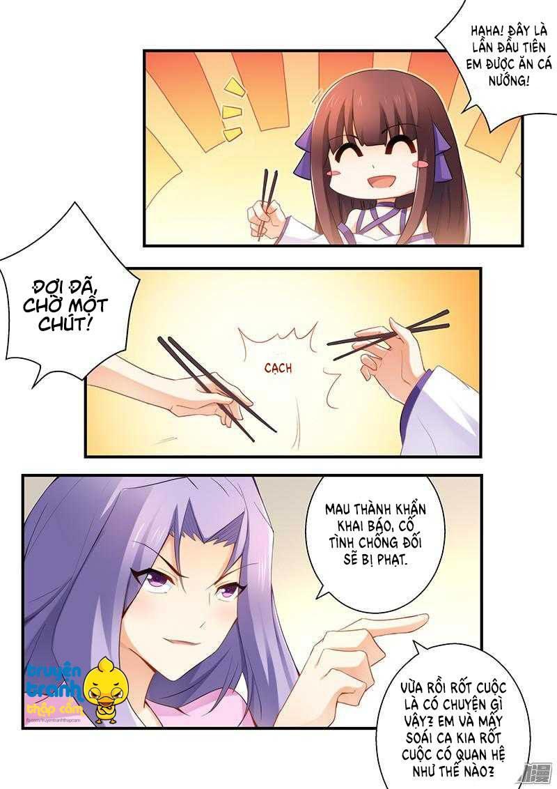 Thác Nhạ Hào Môn Tổng Tài Chapter 35 - Trang 2