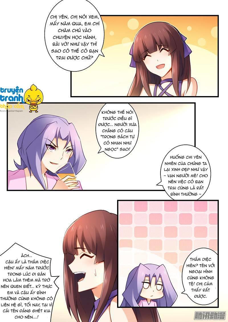 Thác Nhạ Hào Môn Tổng Tài Chapter 36 - Trang 2