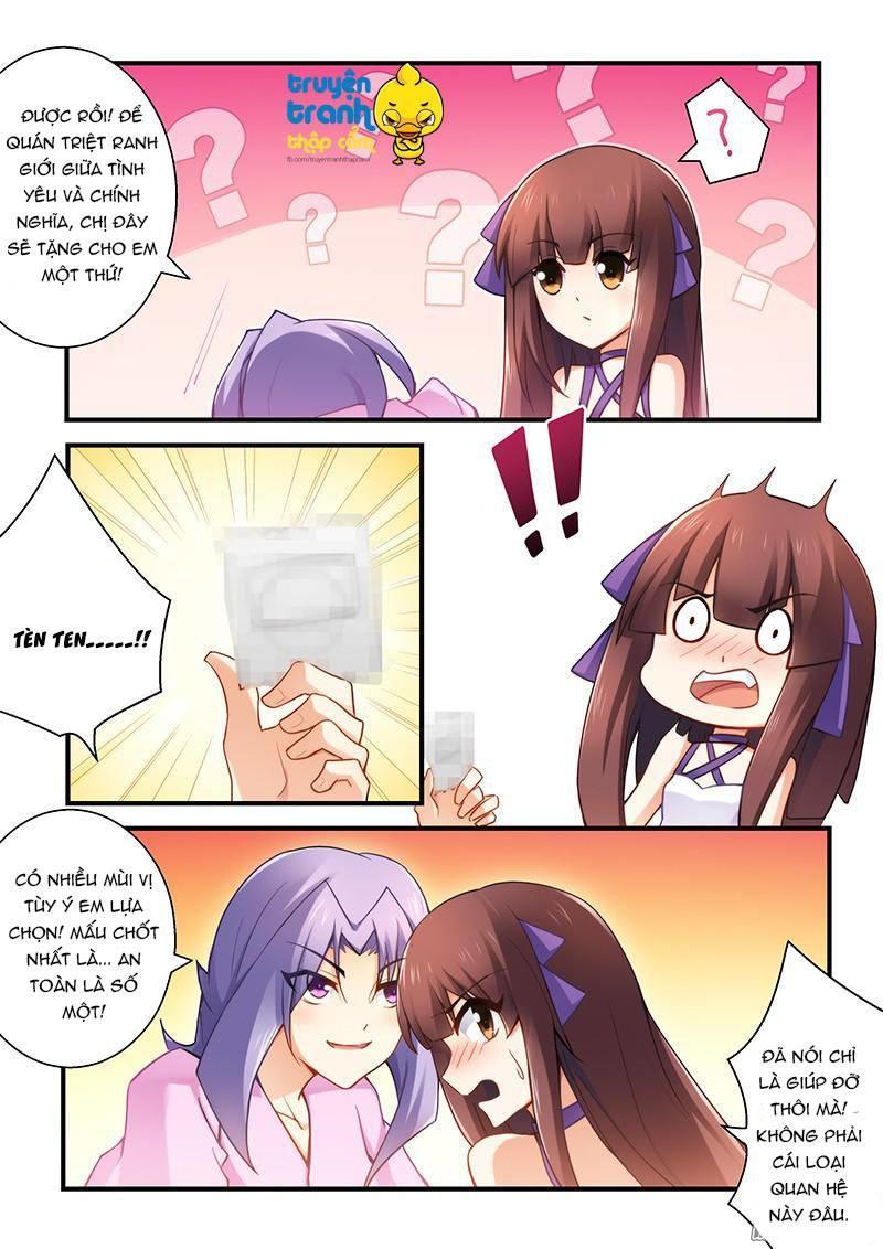 Thác Nhạ Hào Môn Tổng Tài Chapter 36 - Trang 2