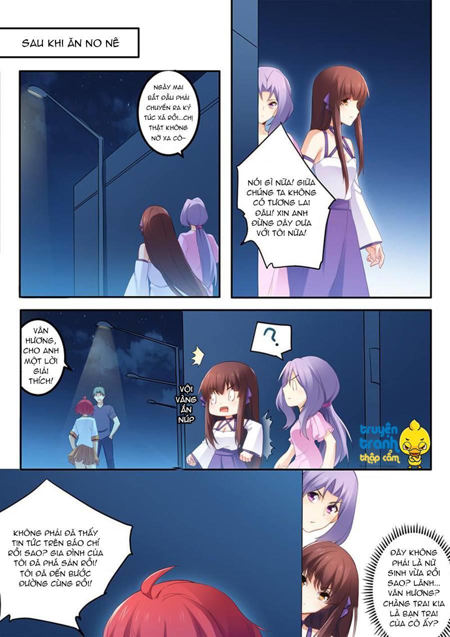 Thác Nhạ Hào Môn Tổng Tài Chapter 37 - Trang 2