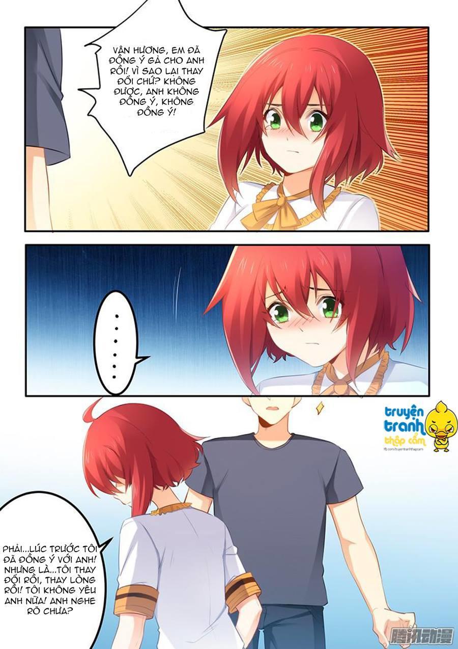 Thác Nhạ Hào Môn Tổng Tài Chapter 37 - Trang 2