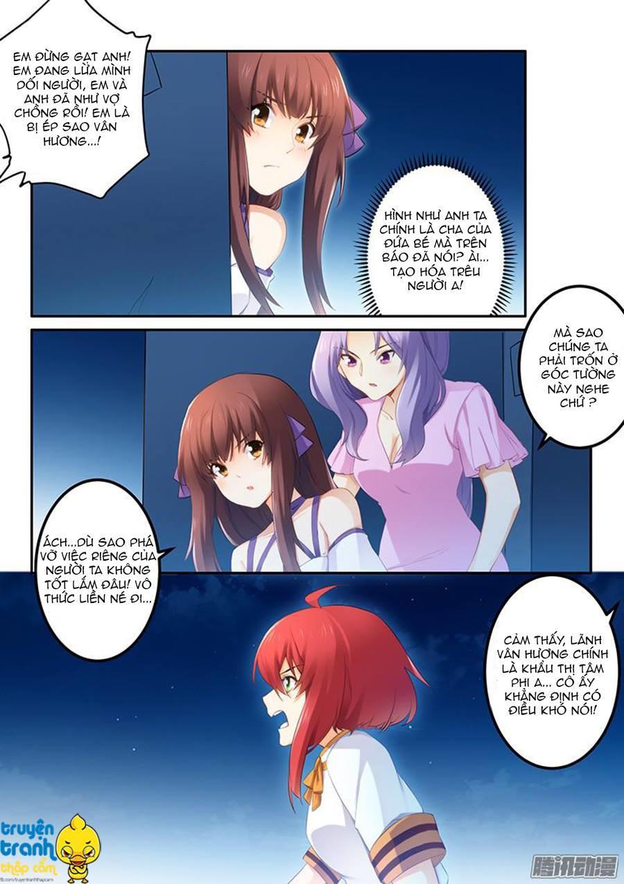 Thác Nhạ Hào Môn Tổng Tài Chapter 37 - Trang 2