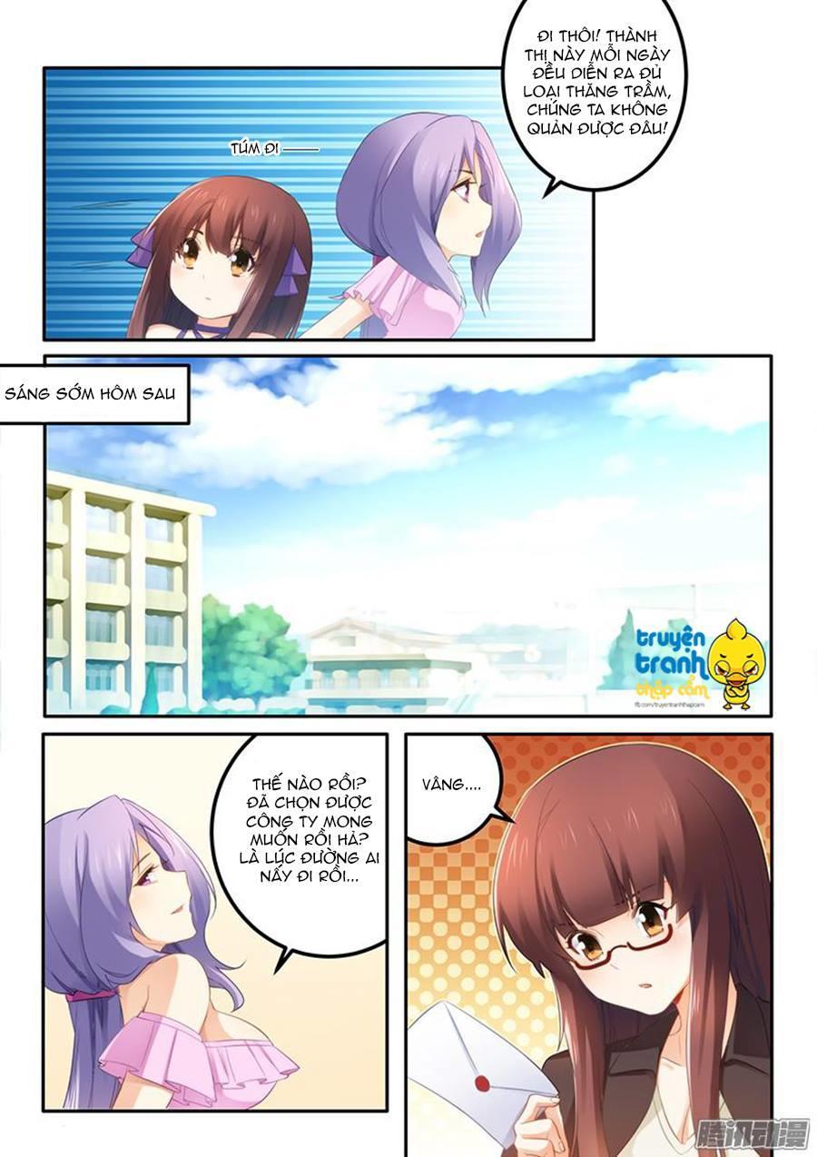 Thác Nhạ Hào Môn Tổng Tài Chapter 37 - Trang 2