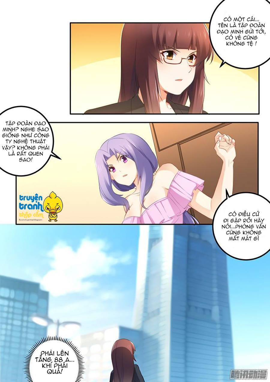 Thác Nhạ Hào Môn Tổng Tài Chapter 37 - Trang 2