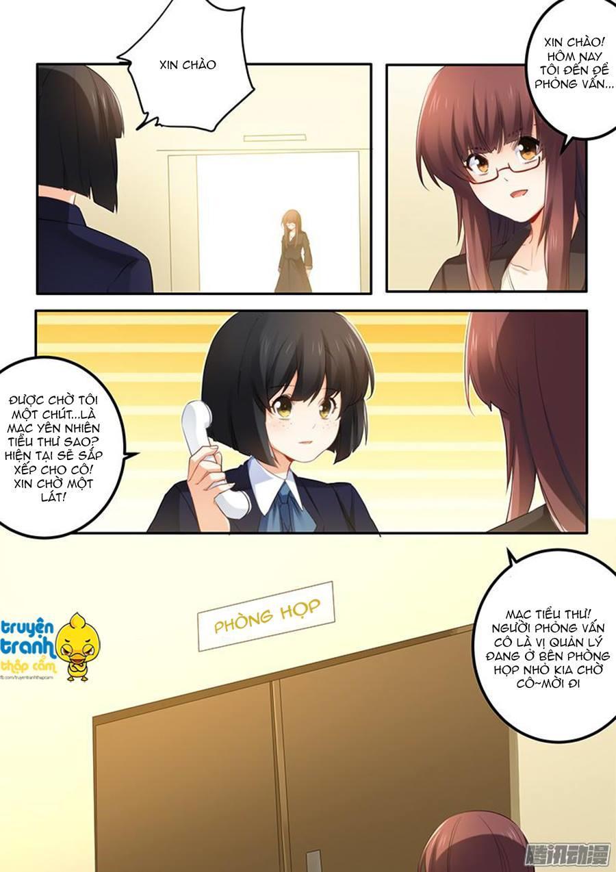 Thác Nhạ Hào Môn Tổng Tài Chapter 37 - Trang 2