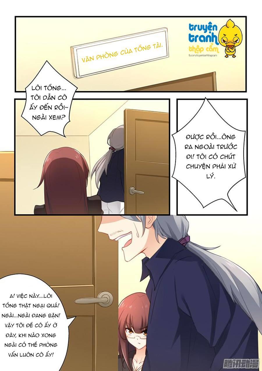 Thác Nhạ Hào Môn Tổng Tài Chapter 38 - Trang 2