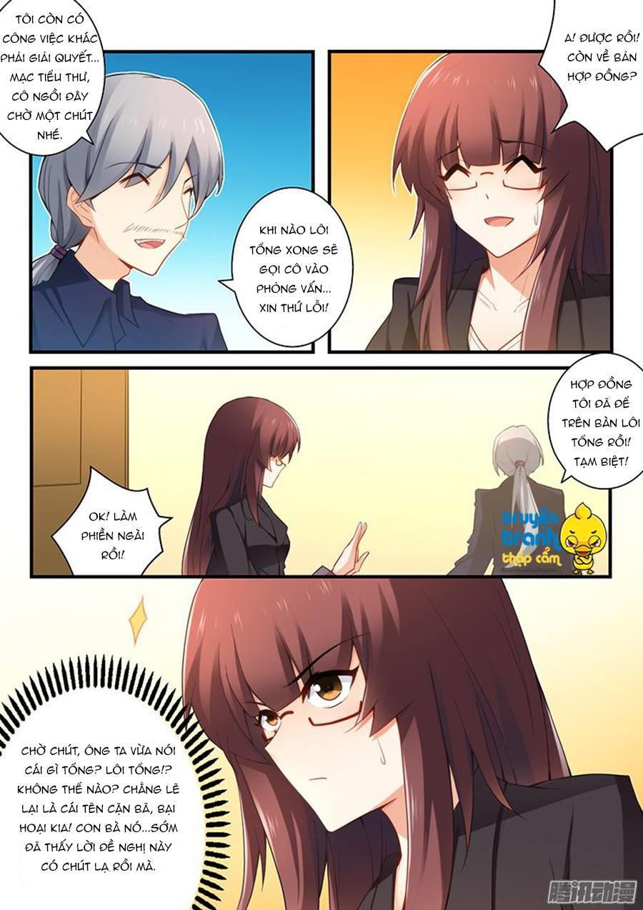 Thác Nhạ Hào Môn Tổng Tài Chapter 38 - Trang 2