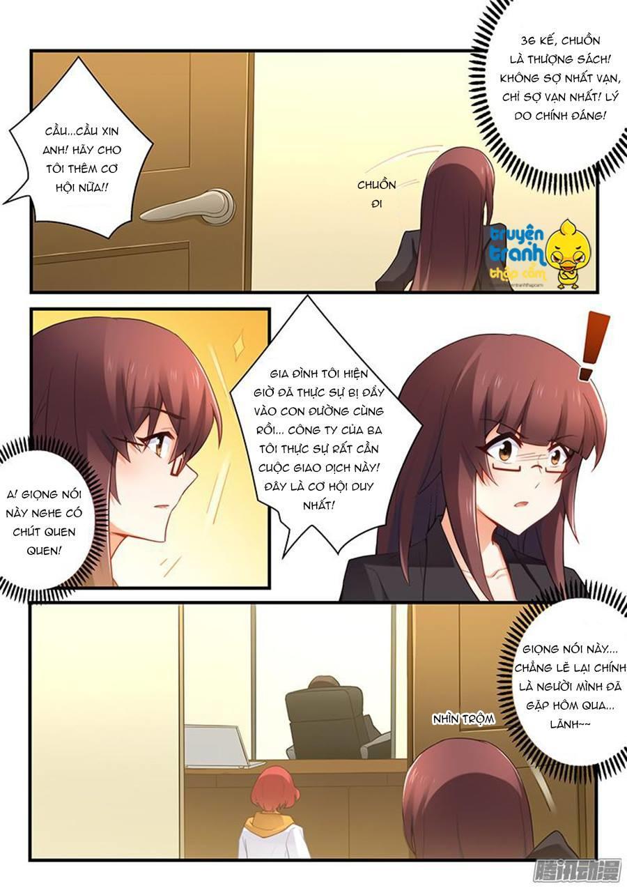 Thác Nhạ Hào Môn Tổng Tài Chapter 38 - Trang 2