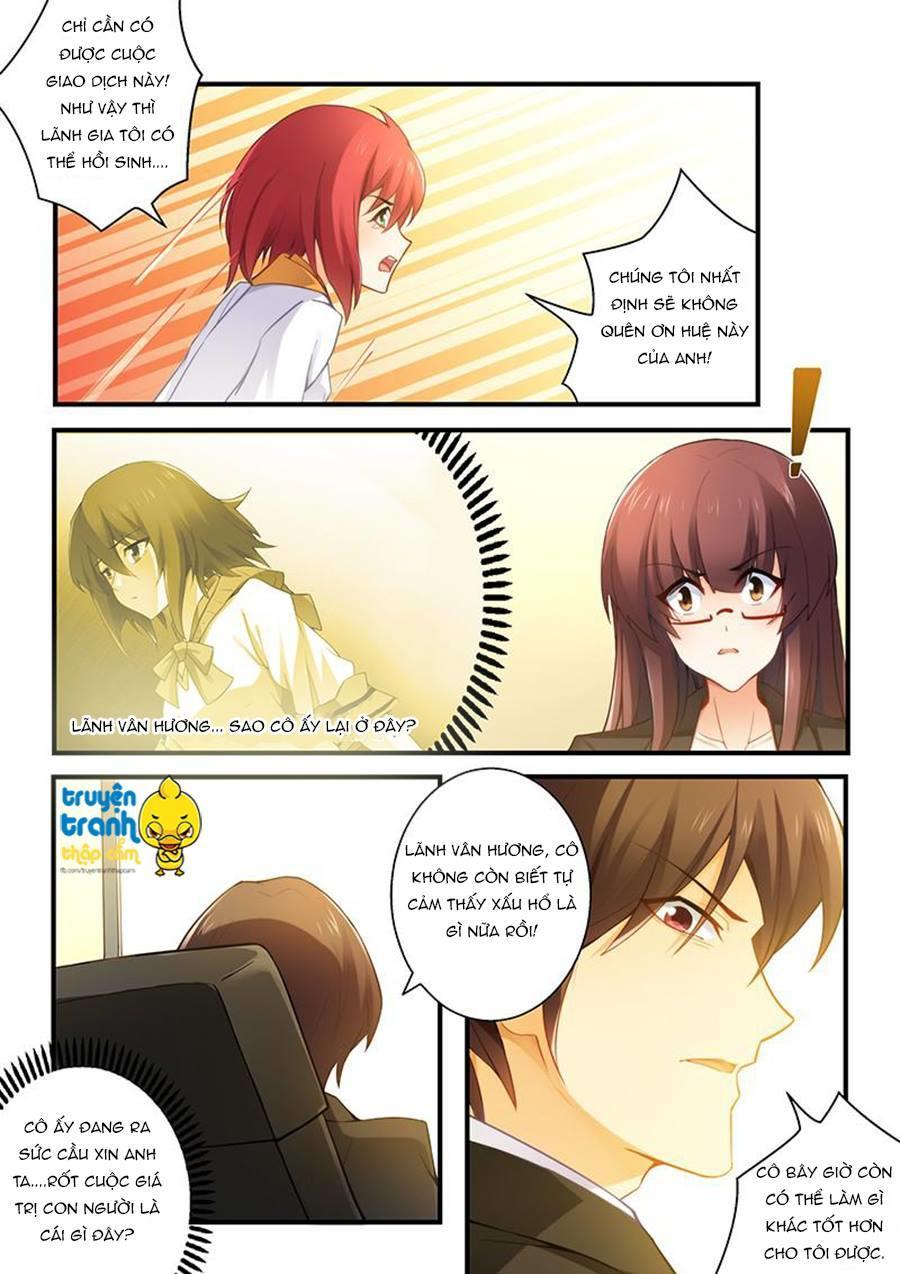 Thác Nhạ Hào Môn Tổng Tài Chapter 38 - Trang 2