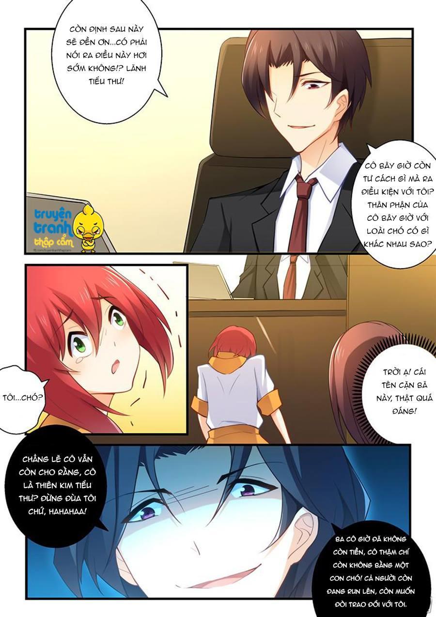 Thác Nhạ Hào Môn Tổng Tài Chapter 38 - Trang 2