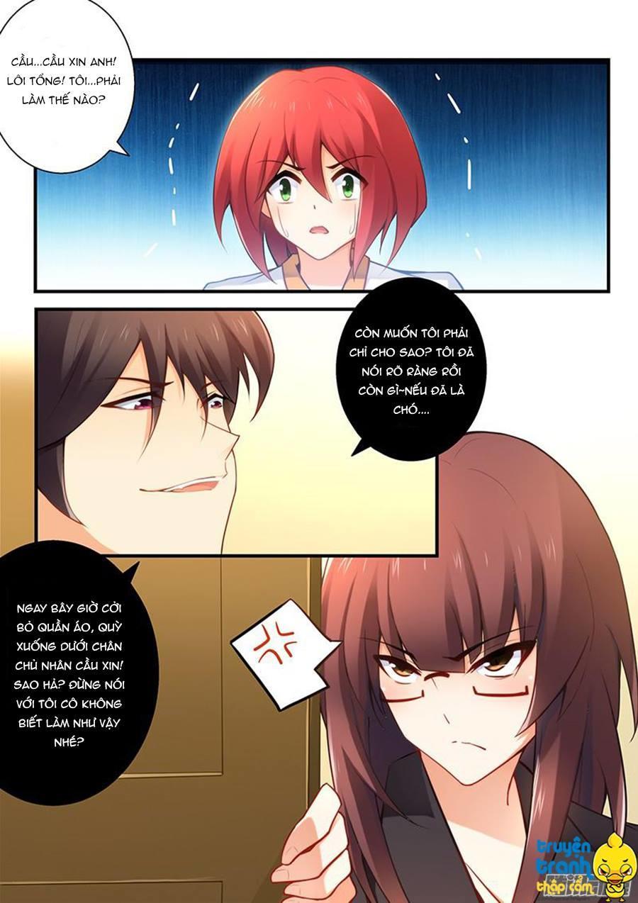 Thác Nhạ Hào Môn Tổng Tài Chapter 38 - Trang 2