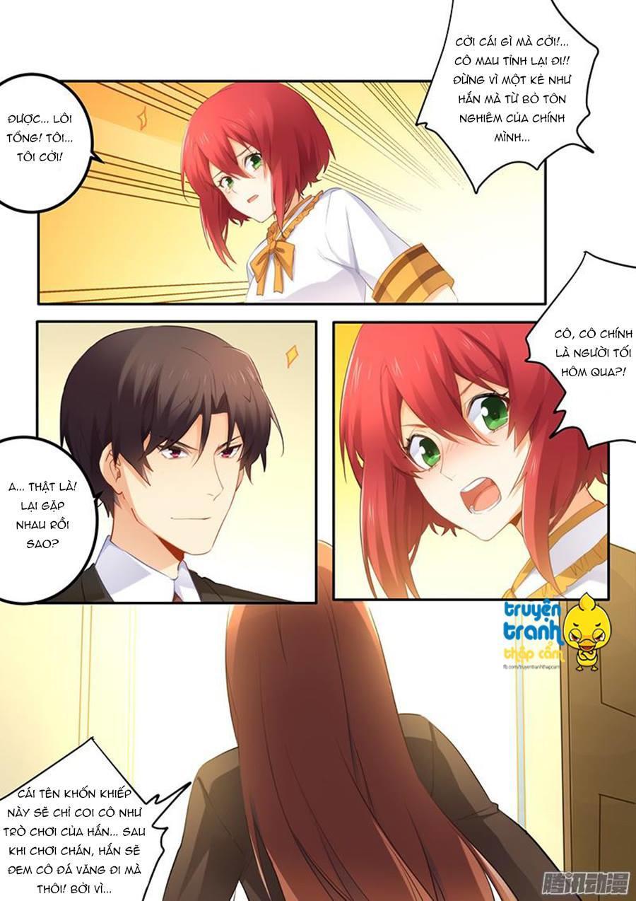 Thác Nhạ Hào Môn Tổng Tài Chapter 39 - Trang 2