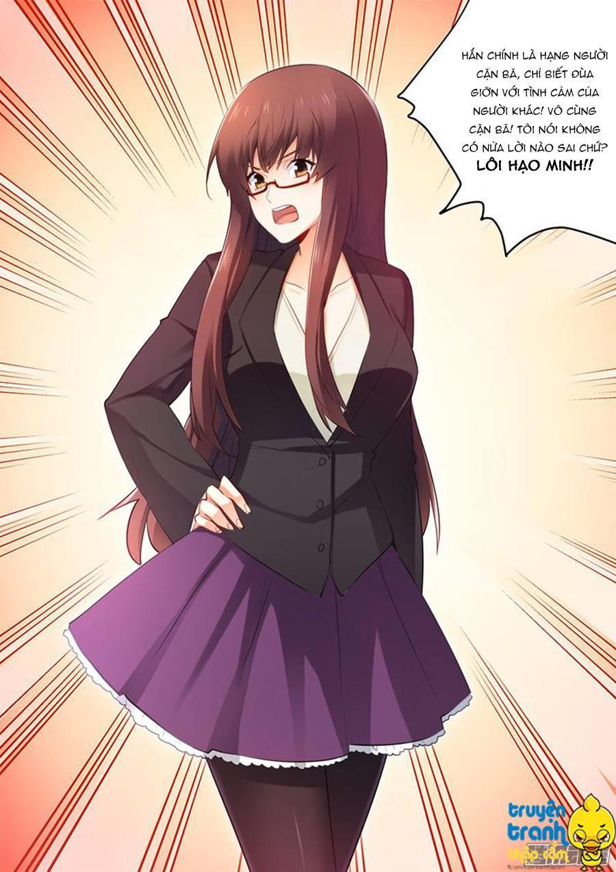 Thác Nhạ Hào Môn Tổng Tài Chapter 39 - Trang 2